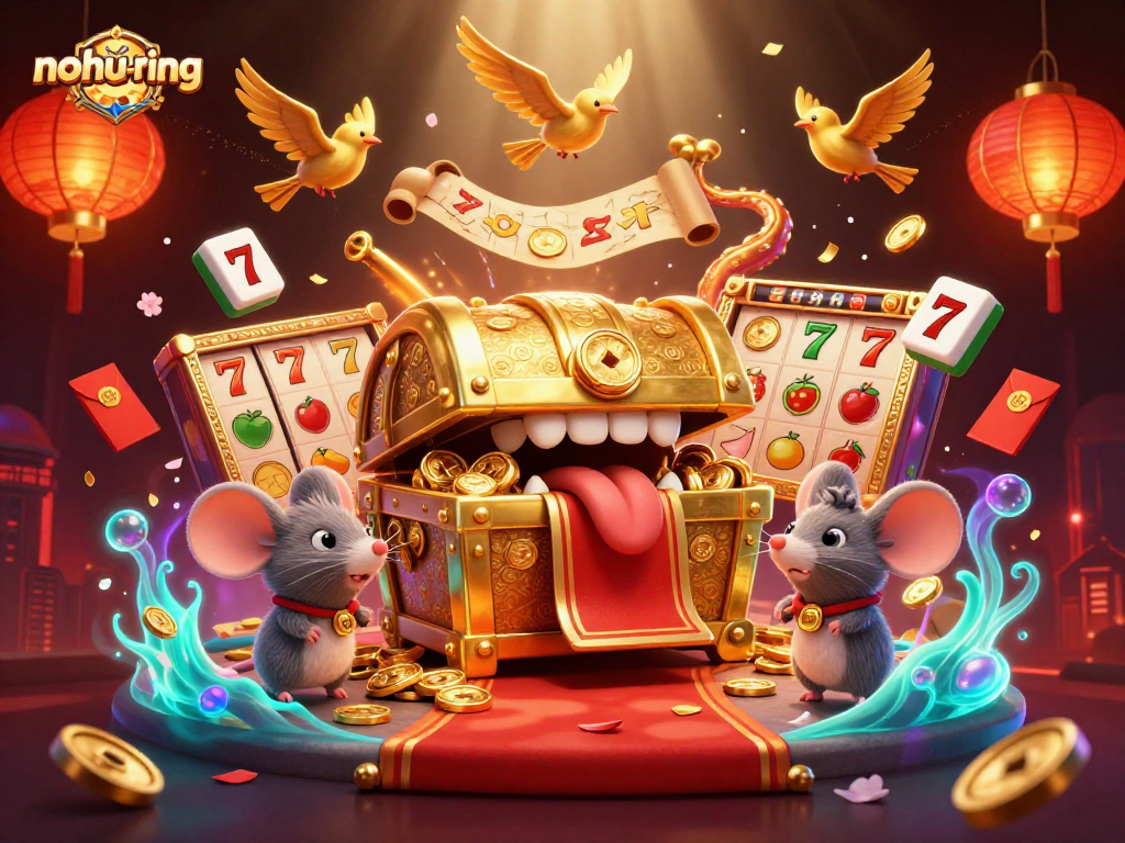 Spin the reels and chase jackpots with nohu-ring's exciting gaming adventures.