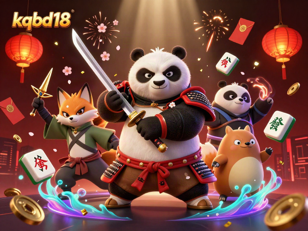 Engage with dynamic gameplay at kqbd18 through expert strategies and vibrant 3D illustrations.