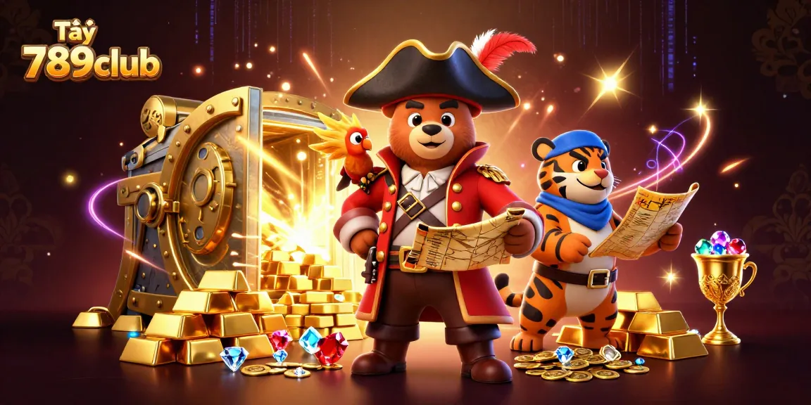 Experience thrilling casino adventures with Tải 789club's immersive gaming visuals.